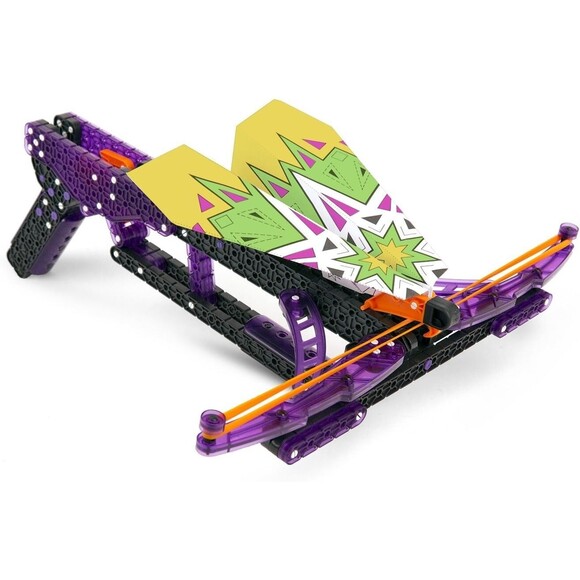 VEX Robotics Crossfire "Airplane Launcher" By HEXBUG - STEM Toy-Pre-Owned - Picture 7 of 11
